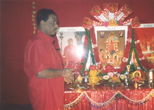 Om Sakthi Photos