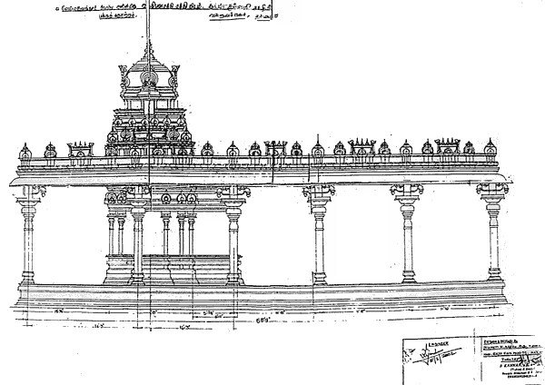 Temple Plan