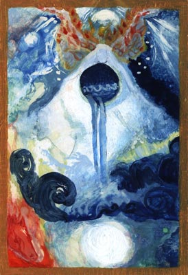 Soul Message Painting (Front)